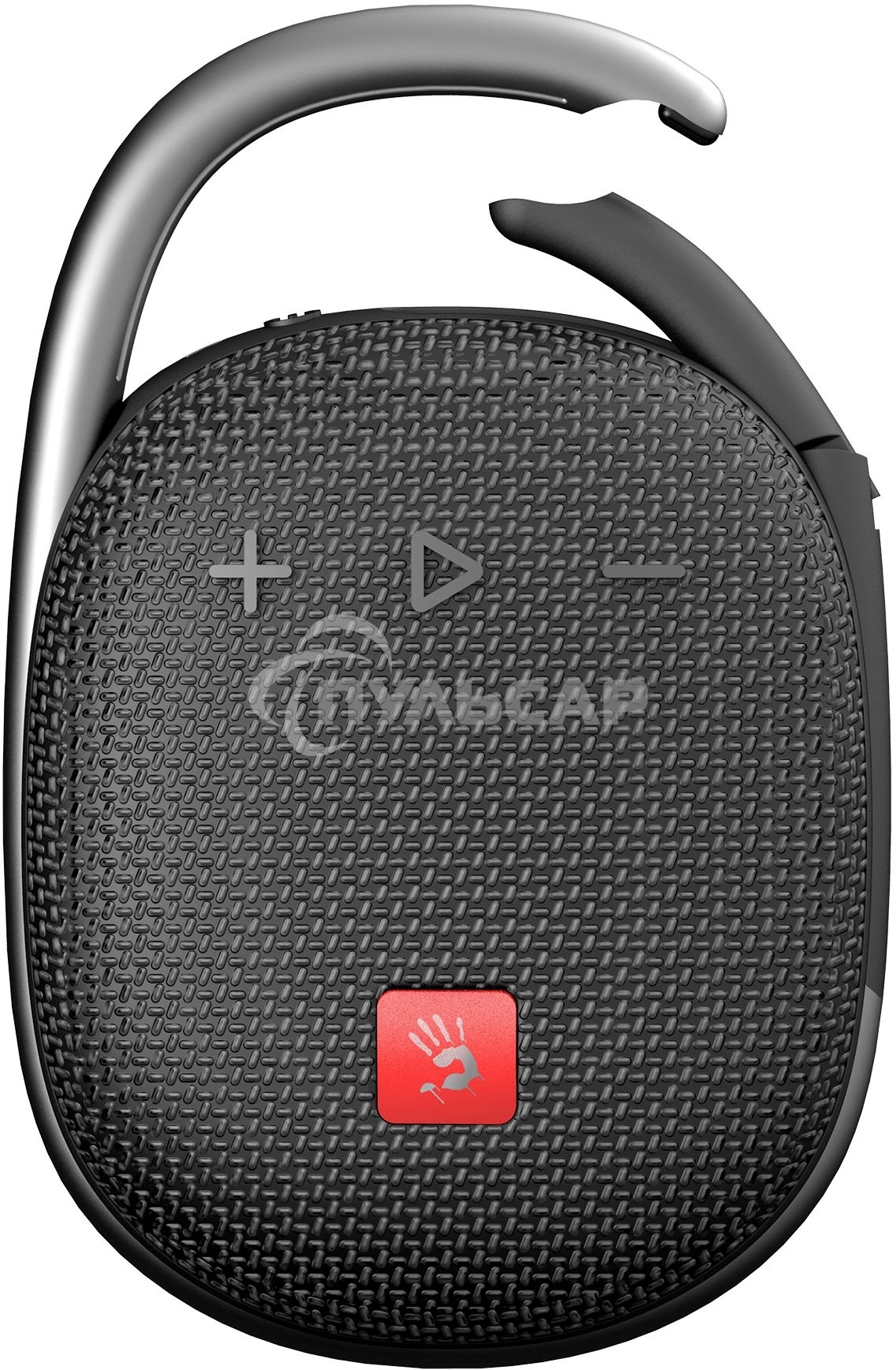 Портативная колонка A4Tech Bloody S5 Lock черный 5W 1.0 BT 10м 1600mAh (S5 LOCK BLACK)