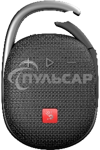 Портативная колонка A4Tech Bloody S5 Lock черный 5W 1.0 BT 10м 1600mAh (S5 LOCK BLACK)