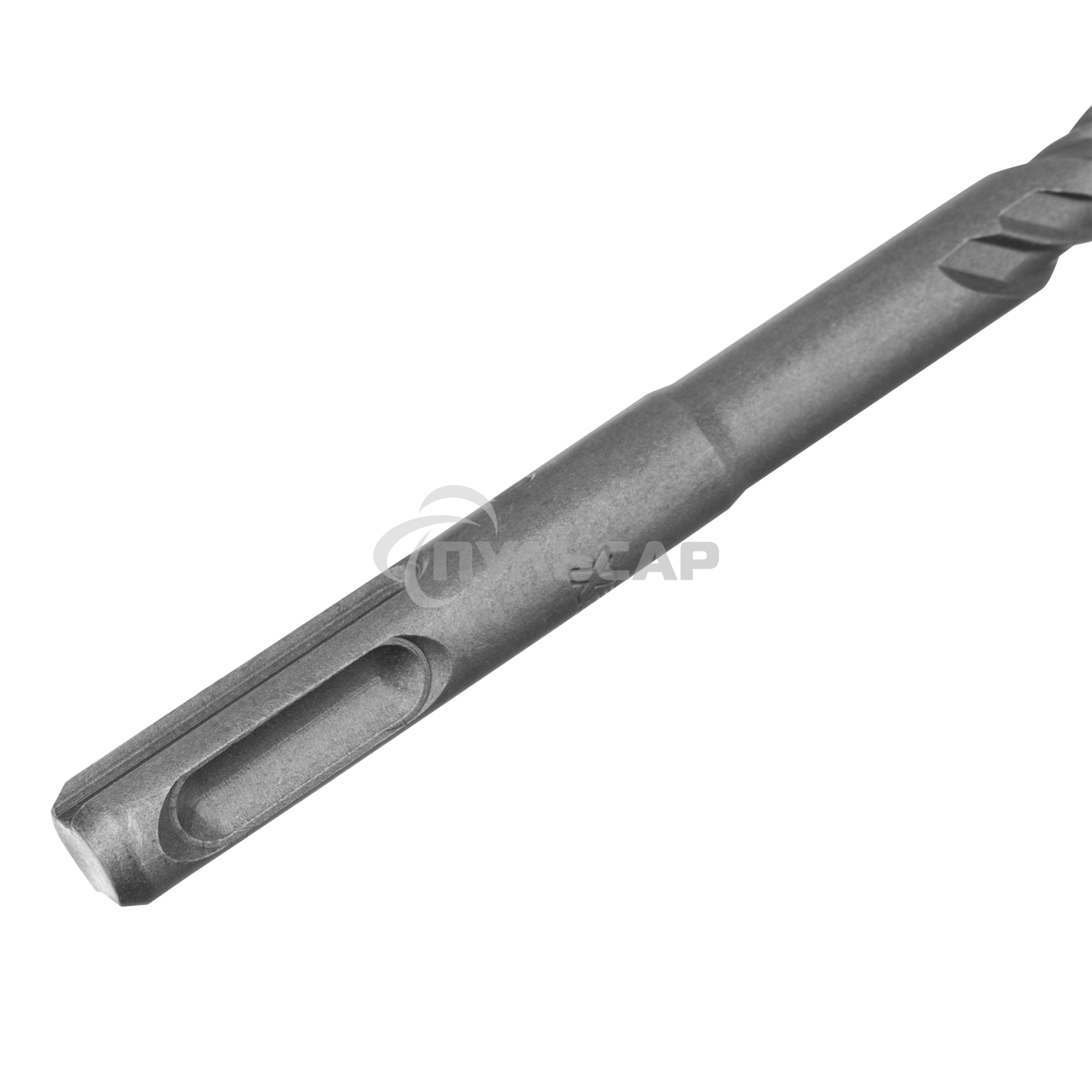 Бур по бетону, 10 x 210мм, SDS PLUS Сибртех