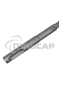 Бур по бетону, 10 x 210мм, SDS PLUS Сибртех