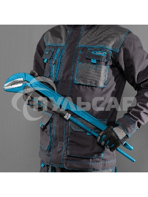 Ключ трубный рычажный, №4, 3