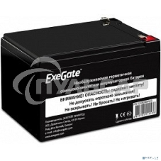 Батарея ExeGate EX285638RUS HR 12-7.5 (12V 7.5Ah 1228W, клеммы F2)