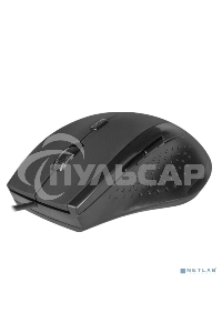 Мышь проводная Defender Accura MM-362 черный, 1600 dpi, USB, кнопки - 6
