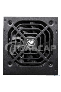 Блок питания Cougar XTC500 (31XC050.0001P), 500Вт, 80 PLUS, 120мм, черный