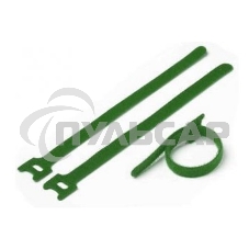 Хомут-липучка Lanmaster LAN-VCM310-GN Хомут-липучка Lanmaster LAN-VCM310-GN