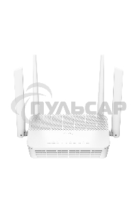 Роутер беспроводной Cudy WR3000H AX3000 100/1000/2500BASE-T