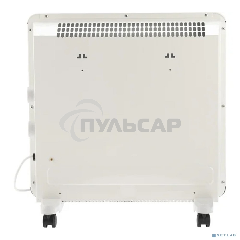 Конвектор Rexant 60-0126 белый, 500 Вт, 10 м2, термостат