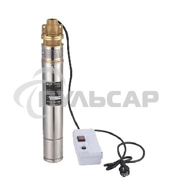 Насос скважинный ELITECH 182180 НГ 550-35В Тип погружной скважинный Глубина погружения 10 м Максимальный напор 35 м Пропускная способность 2.82 куб. м/час Напряжение сети 220/230 В Потребляемая мощность 550 Вт Вода Качество воды чистая Размер фильтруемых 