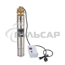 Насос скважинный ELITECH 182180 НГ 550-35В Тип погружной скважинный Глубина погружения 10 м Максимальный напор 35 м Пропускная способность 2.82 куб. м/час Напряжение сети 220/230 В Потребляемая мощность 550 Вт Вода Качество воды чистая Размер фильтруемых Насос скважинный ELITECH 182180 НГ 550-35В Тип погружной скважинный Глубина погружения 10 м Максимальный напор 35 м Пропускная способность 2.82 куб. м/час Напряжение сети 220/230 В Потребляемая мощность 550 Вт Вода Качество воды чистая Размер фильтруемых