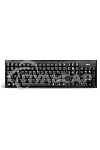 Клавиатура проводная Keyboard SVEN Standard 303 Power USB+PS/2 черная SV-03100303PU