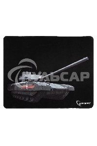 Коврик для мыши Gembird MP-GAME1, рисунок- 