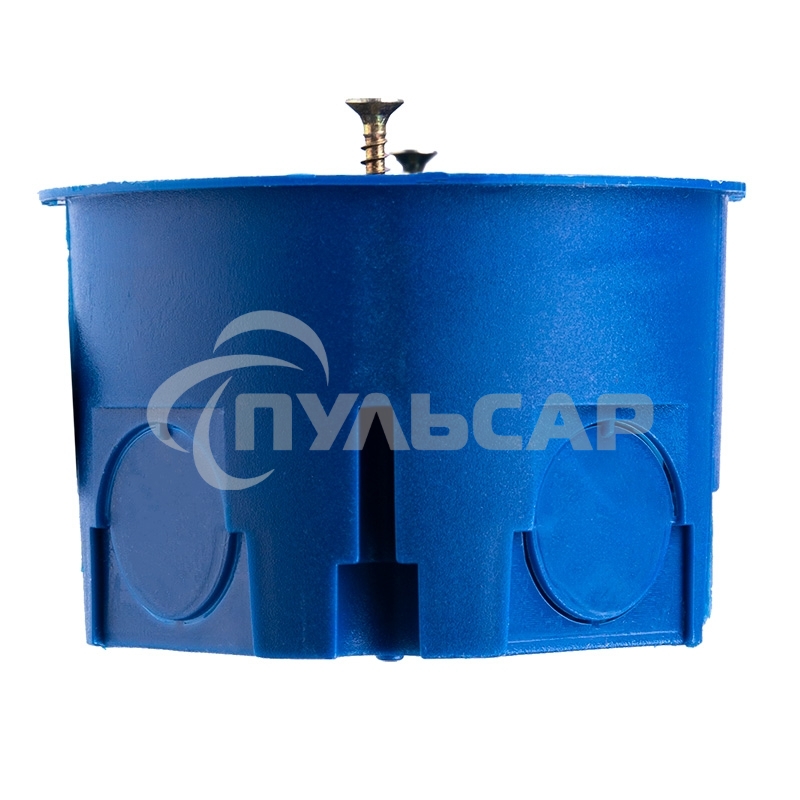 Коробка установочная бетон/кирпич, 68х45 мм С3М2 Rexant