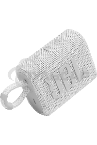 Портативная акустика JBL GO 3, белый