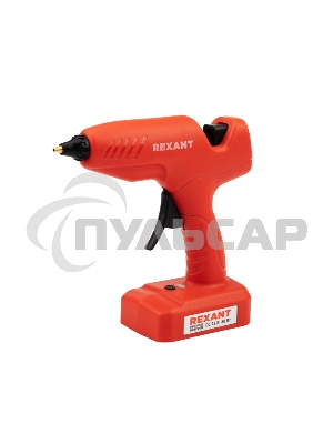 Пистолет клеевой Rexant, 60 Вт, Ø11 мм, 