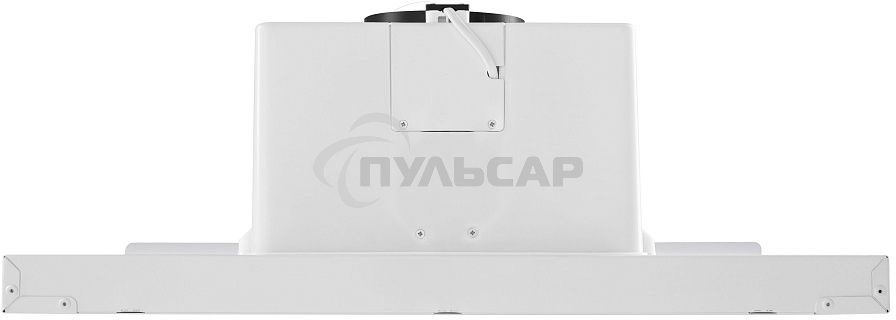 Вытяжка встраиваемая Maunfeld Ouse Touch Glass 60 белый, 60 см, 750 куб. м/ч, 48 дБ