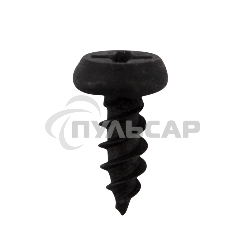 Саморез для металлических конструкций KRANZ острый 3.5х9.5, короб (500 шт./уп.)