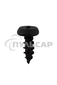 Саморез для металлических конструкций KRANZ острый 3.5х9.5, короб (500 шт./уп.)