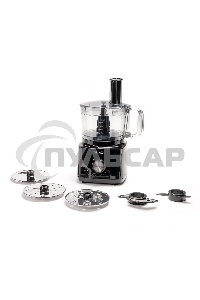 Кухонный комбайн Galaxy GL 2305 900 Вт