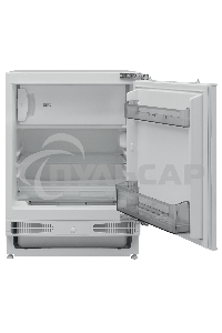 Холодильник Korting KSI 8185 белый однокамерный 98/17л морозилка сверху, капельная