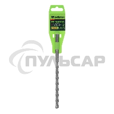 Бур по бетону, 10 x 210мм, SDS PLUS Сибртех