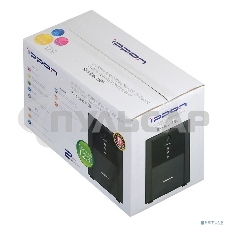 Источник бесперебойного питания Ippon Back Basic 1500 900Вт 1500ВА черный