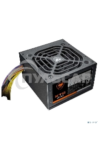 Блок питания Cougar XTC600, 600Вт, 80 PLUS, 120мм, черный