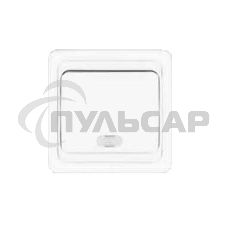 Выключатель 1-кл. СП Валери 10А IP20 с индик. белый Universal В0121 Выключатель 1-кл. СП Валери 10А IP20 с индик. белый Universal В0121