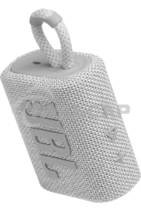 Портативная акустика JBL GO 3, белый