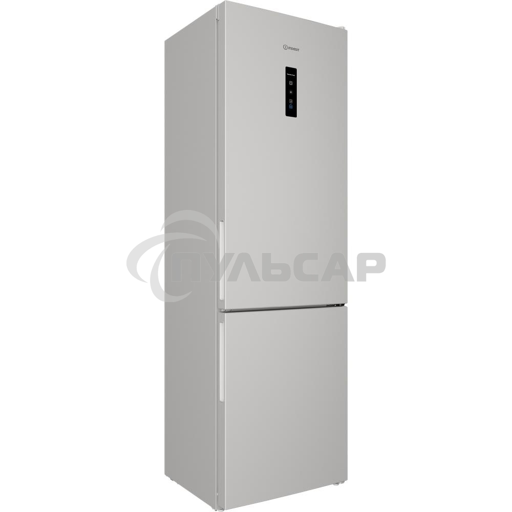 Холодильник Indesit ITR 5200 W белый двухкамерный 247/78л морозилка снизу