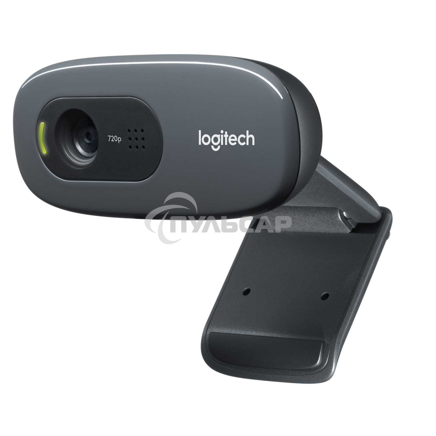 Веб-камера Logitech Webcam HD Pro C270, 3MP, 1280x720, Rtl