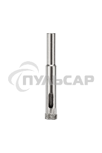 Сверло алмазное 8 мм по керамике и стеклу Kranz