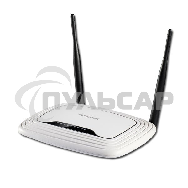 Маршрутизатор беспроводной TP-Link TL-WR841N 10/100BASE-TX