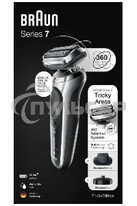 Электробритва Braun 71-S4200cs