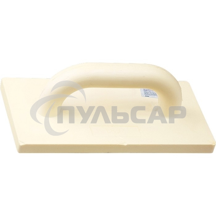 Терка полиуретановая, 100 х 400 мм, Россия Сибртех 86605