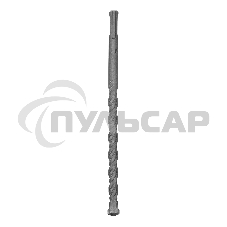 Бур по бетону, 12 x 210мм, SDS PLUS Сибртех