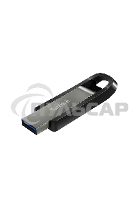 Флешка USB R/W 256 Gb SanDisk CZ810 Extreme GO, USB 3.2, черный