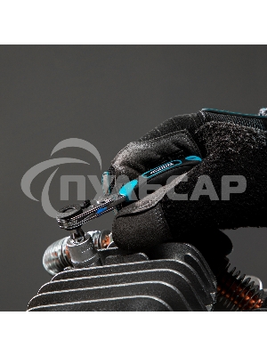 Набор бит GROSS 11625и головок торцевых 1/4'' карданный ключ трещотка адаптер s2 37шт.