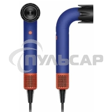 Фен SS R HD18 VINCA BL/ TOPAZ ORANGE 522266-01 Dyson Фен SS R HD18 VINCA BL/ TOPAZ ORANGE 522266-01 Dyson