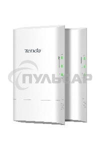 Tenda O1-5G Наружная точка доступа, 5 ГГц, до 867 Мбит/с, внутренняя антенна 1x9dBi, IP65, PoE, LAN 1x100 Мбит/с