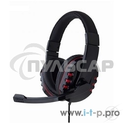 Наушники Gembird MHS-782 Гарнитура стерео,черный