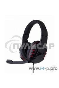 Наушники Gembird MHS-782 Гарнитура стерео,черный