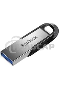 Флешка USB 256 Gb SanDisk CZ73 Ultra Flair, USB 3.0, Metal