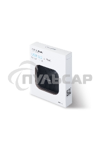 Разветвитель USB 3.0 TP-Link UH400 4порт. черный