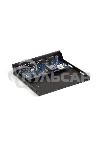 Планка USB на переднюю панель ExeGate U3H-625, 3,5