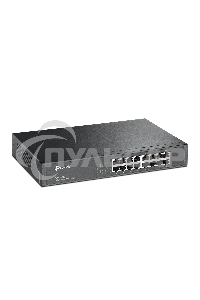 Сетевой коммутатор TP-Link SMB TL-SF1016DS Коммутатор неуправляемый 16 ports 10/100 Мбит/с