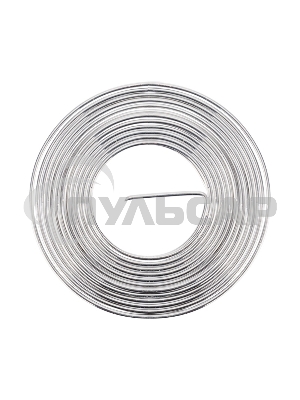 Припой с канифолью Rexant, 1 м, Ø0.8 мм, (олово 60%, свинец 40%), спираль, блистер