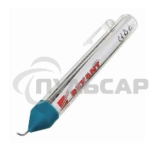 Припой с канифолью 20гр. d=1.0мм (Sn60 Pb40 Flux 2.2%) Rexant 09-3103