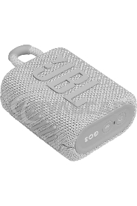 Портативная акустика JBL GO 3, белый