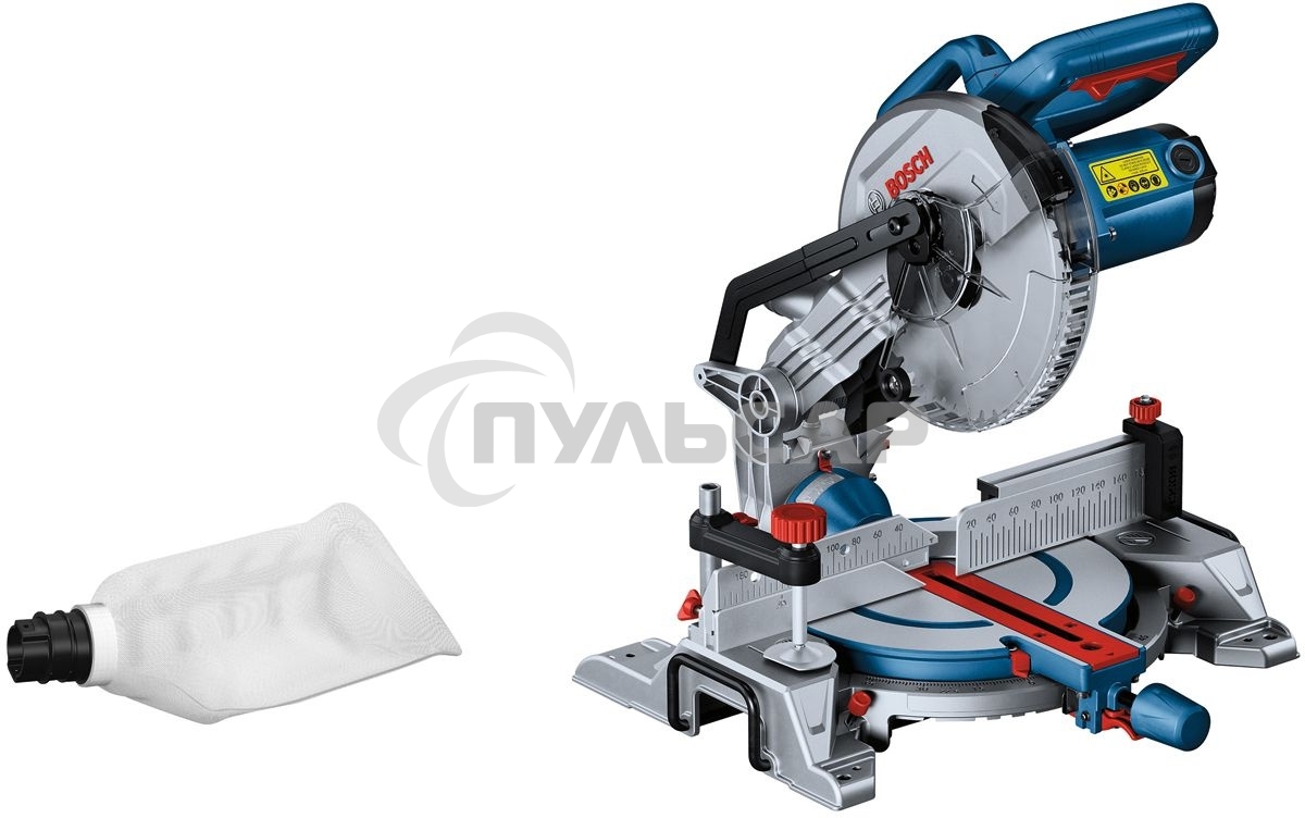 Торцовочная пила Bosch GCM 216