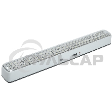 Светильник аккумуляторный светодиодный ДБА-3929 3ч непостоянный Lithium-ions IP20 Светильник аккумуляторный светодиодный ДБА-3929 3ч непостоянный Lithium-ions IP20